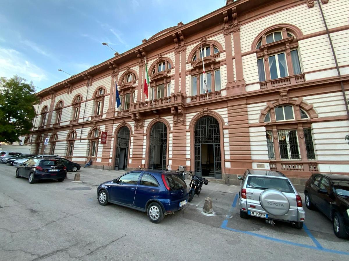 La Suite De Turritan Sassari Exterior foto