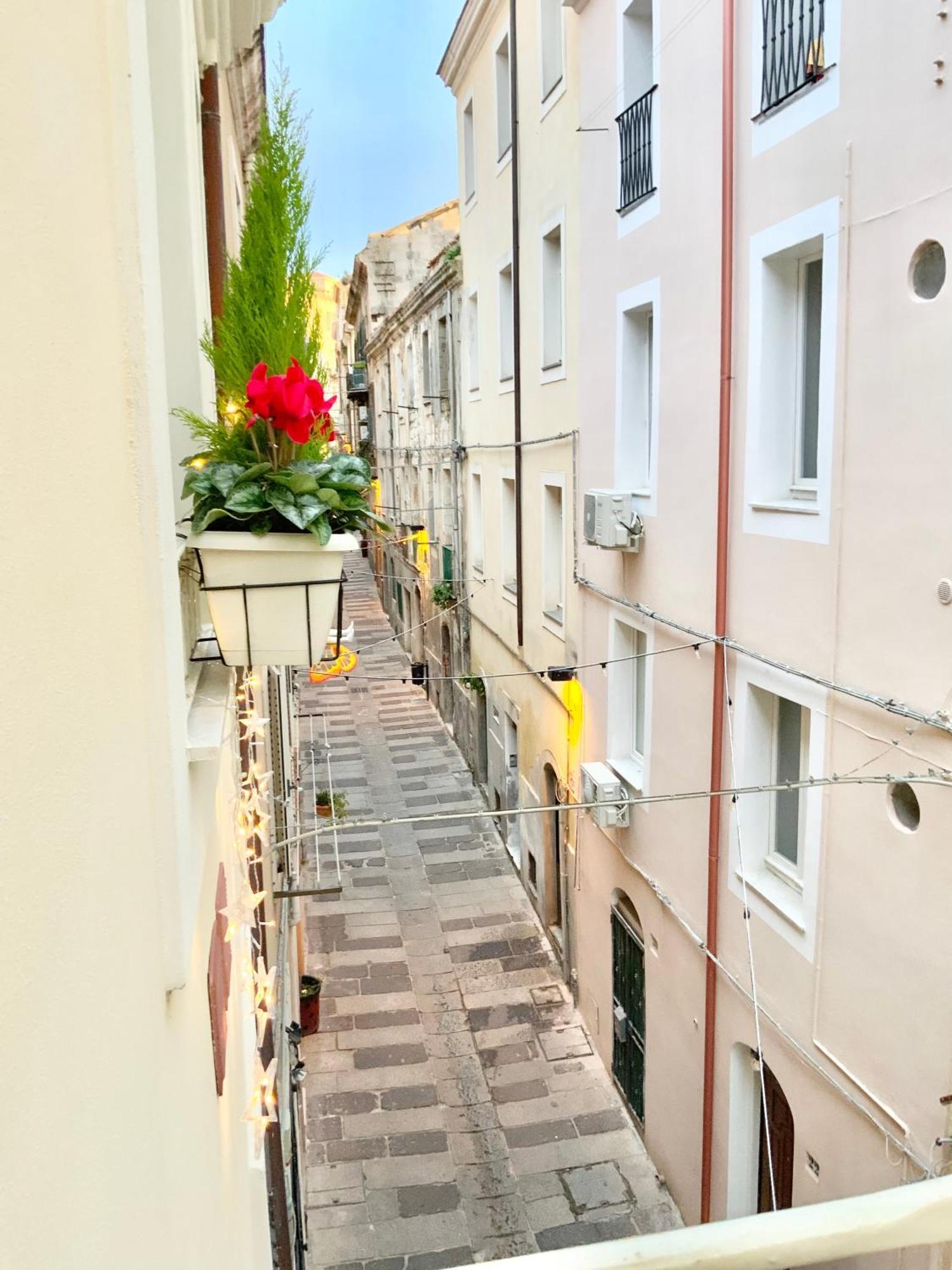 La Suite De Turritan Sassari Exterior foto